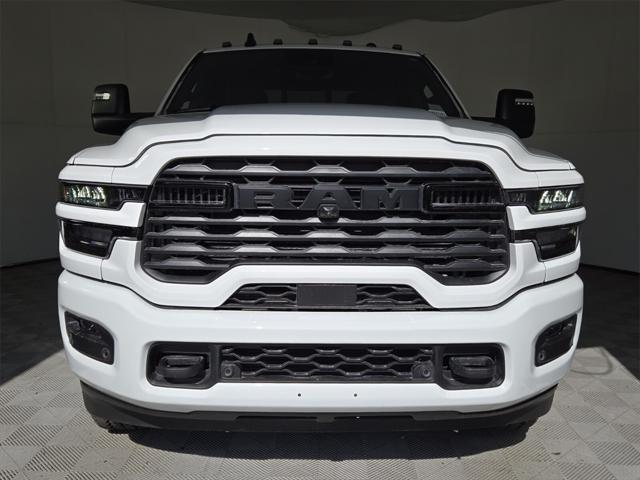 2025 RAM Ram 2500 RAM 2500 BIG HORN CREW CAB 4X4 64 BOX