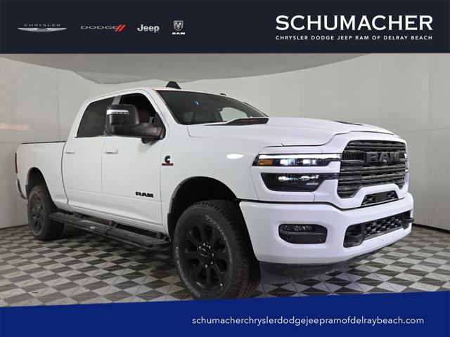 2025 RAM Ram 2500 RAM 2500 LARAMIE CREW CAB 4X4 64 BOX