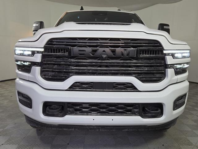 2025 RAM Ram 2500 RAM 2500 LARAMIE CREW CAB 4X4 64 BOX