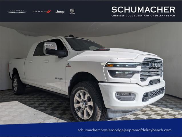2025 RAM Ram 2500 RAM 2500 LARAMIE MEGA CAB 4X4 64 BOX