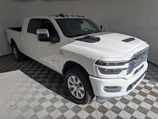 2025 RAM Ram 2500 RAM 2500 LARAMIE MEGA CAB 4X4 64 BOX