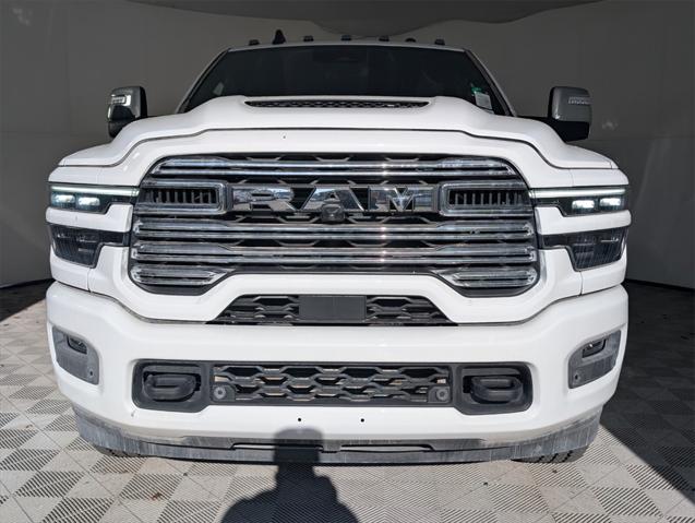 2025 RAM Ram 2500 RAM 2500 LARAMIE MEGA CAB 4X4 64 BOX