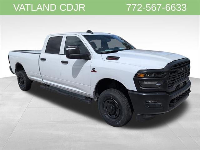 2025 RAM Ram 2500 RAM 2500 TRADESMAN CREW CAB 4X4 8 BOX