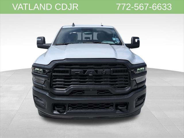 2025 RAM Ram 2500 RAM 2500 TRADESMAN CREW CAB 4X4 8 BOX