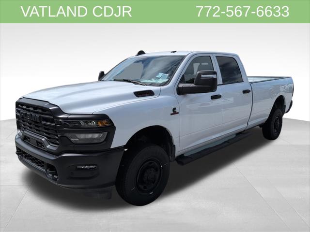 2025 RAM Ram 2500 RAM 2500 TRADESMAN CREW CAB 4X4 8 BOX