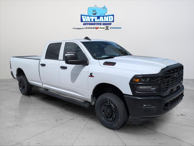 2025 RAM Ram 2500 RAM 2500 TRADESMAN CREW CAB 4X4 8 BOX 2025 RAM Ram 2500 RAM 2500 TRADESMAN CREW CAB 4X4 8 BOX