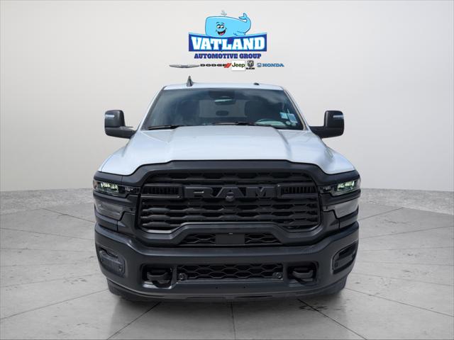 2025 RAM Ram 2500 RAM 2500 TRADESMAN CREW CAB 4X4 8 BOX 2025 RAM Ram 2500 RAM 2500 TRADESMAN CREW CAB 4X4 8 BOX