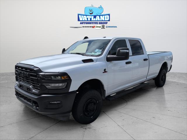 2025 RAM Ram 2500 RAM 2500 TRADESMAN CREW CAB 4X4 8 BOX 2025 RAM Ram 2500 RAM 2500 TRADESMAN CREW CAB 4X4 8 BOX