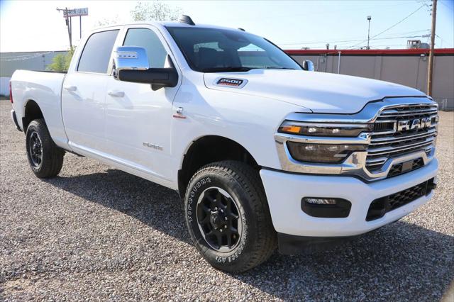 2025 RAM Ram 2500 RAM 2500 LARAMIE CREW CAB 4X4 64 BOX 2025 RAM Ram 2500 RAM 2500 LARAMIE CREW CAB 4X4 64 BOX