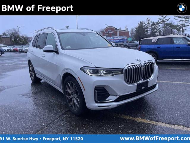 2022 BMW X7