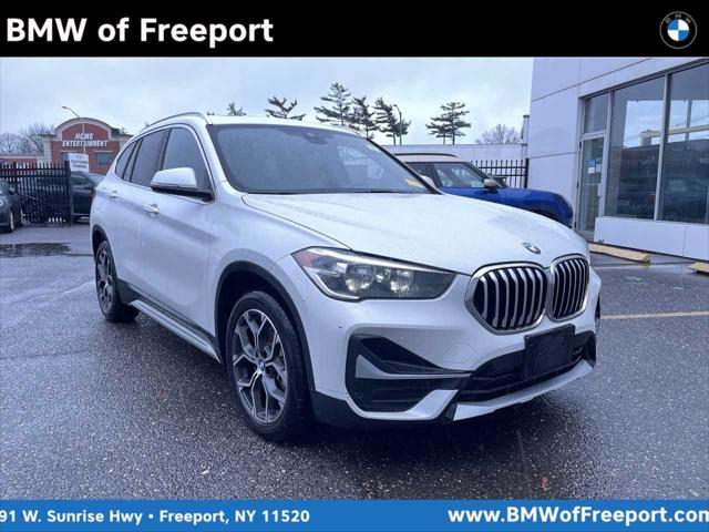 2022 BMW X1