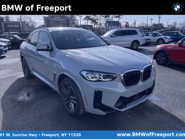 2024 BMW X4 M