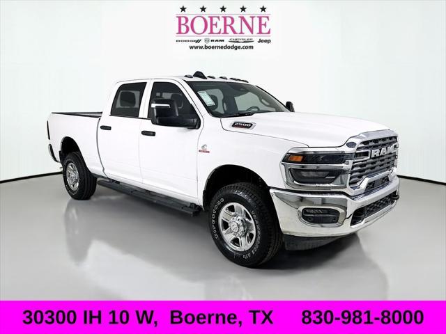 2025 RAM Ram 2500 RAM 2500 TRADESMAN CREW CAB 4X4 64 BOX