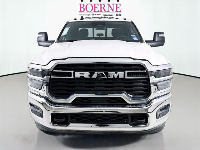 2025 RAM Ram 2500 RAM 2500 TRADESMAN CREW CAB 4X4 64 BOX