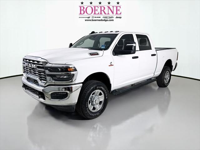 2025 RAM Ram 2500 RAM 2500 TRADESMAN CREW CAB 4X4 64 BOX
