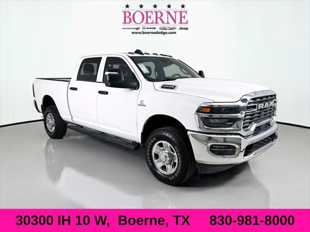 2025 RAM Ram 2500 RAM 2500 TRADESMAN CREW CAB 4X4 64 BOX