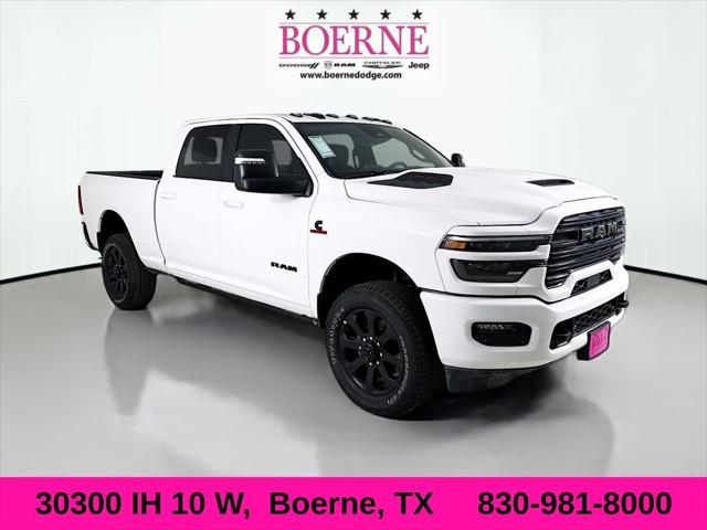 2025 RAM Ram 2500 RAM 2500 LARAMIE CREW CAB 4X4 64 BOX