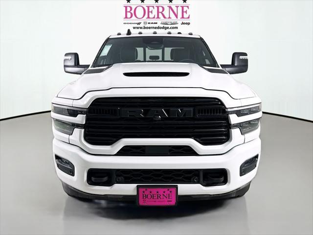 2025 RAM Ram 2500 RAM 2500 LARAMIE CREW CAB 4X4 64 BOX