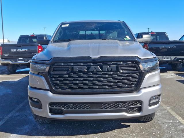 2025 RAM Ram 1500 RAM 1500 TRADESMAN CREW CAB 4X4 57 BOX