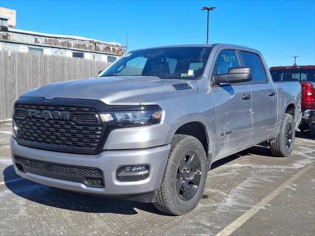 2025 RAM Ram 1500 RAM 1500 TRADESMAN CREW CAB 4X4 57 BOX