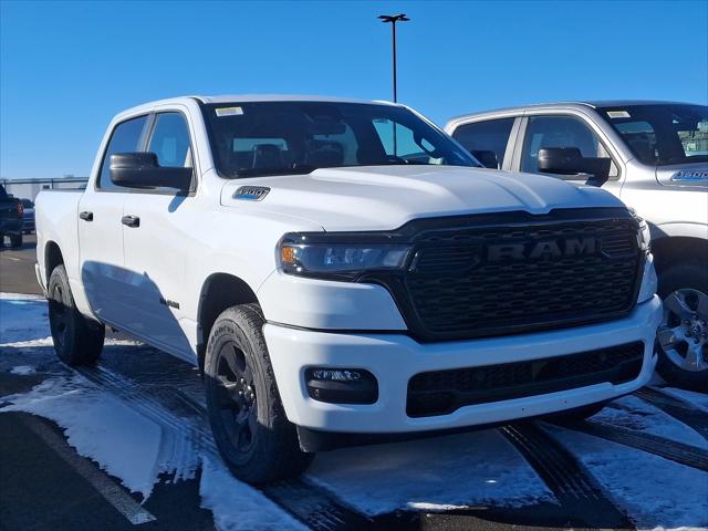 2025 RAM Ram 1500 RAM 1500 TRADESMAN CREW CAB 4X4 57 BOX