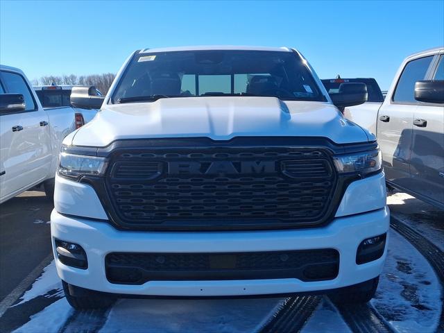 2025 RAM Ram 1500 RAM 1500 TRADESMAN CREW CAB 4X4 57 BOX