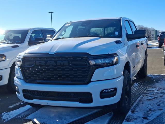 2025 RAM Ram 1500 RAM 1500 TRADESMAN CREW CAB 4X4 57 BOX