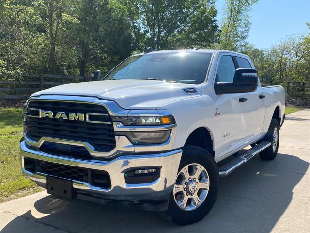 2025 RAM Ram 2500 RAM 2500 BIG HORN CREW CAB 4X4 64 BOX