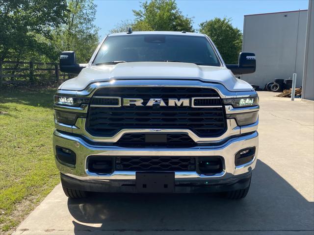 2025 RAM Ram 2500 RAM 2500 BIG HORN CREW CAB 4X4 64 BOX