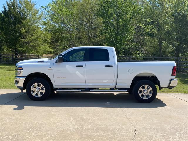 2025 RAM Ram 2500 RAM 2500 BIG HORN CREW CAB 4X4 64 BOX