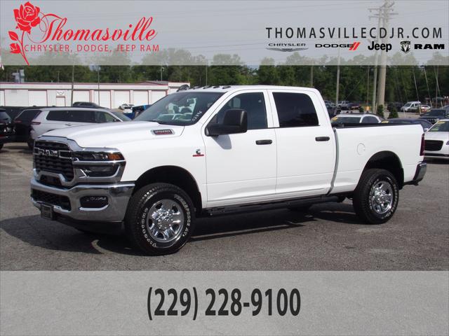 2025 RAM Ram 2500 RAM 2500 TRADESMAN CREW CAB 4X4 64 BOX
