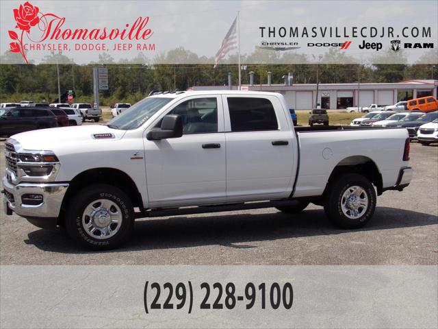 2025 RAM Ram 2500 RAM 2500 TRADESMAN CREW CAB 4X4 64 BOX