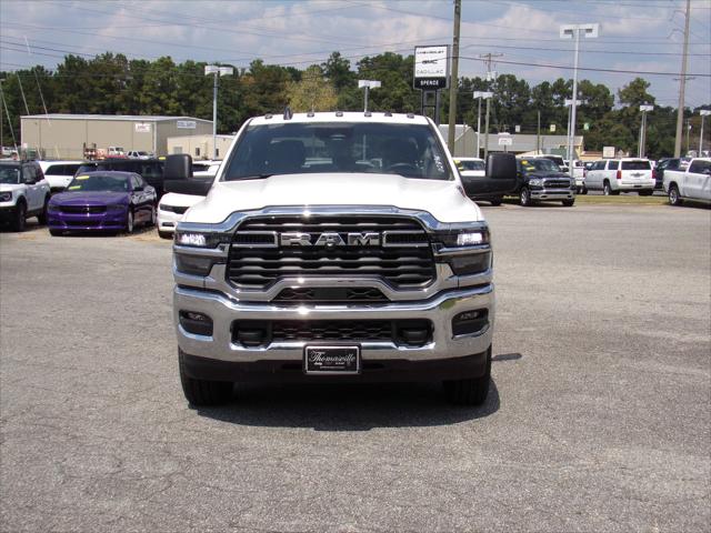 2025 RAM Ram 2500 RAM 2500 TRADESMAN CREW CAB 4X4 64 BOX