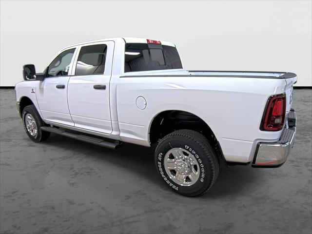 2025 RAM Ram 2500 RAM 2500 TRADESMAN CREW CAB 4X4 64 BOX