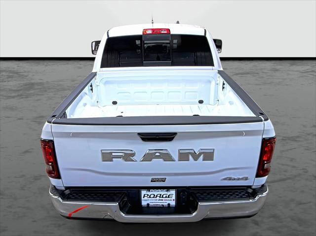 2025 RAM Ram 2500 RAM 2500 TRADESMAN CREW CAB 4X4 64 BOX