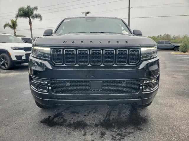 2025 Wagoneer Wagoneer WAGONEER CARBIDE 4X4