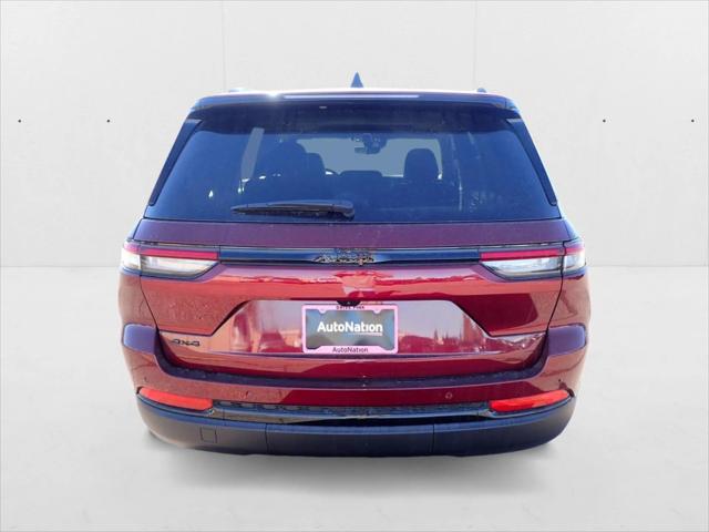 2025 Jeep Grand Cherokee GRAND CHEROKEE ALTITUDE X 4X4 2025 Jeep Grand Cherokee GRAND CHEROKEE ALTITUDE X 4X4