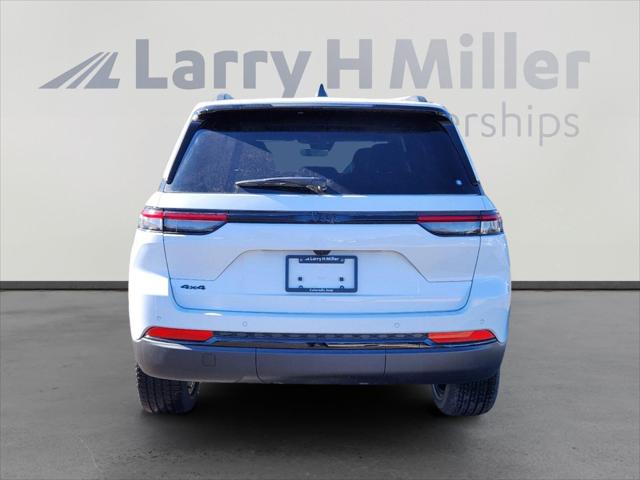 2025 Jeep Grand Cherokee GRAND CHEROKEE ALTITUDE X 4X4 2025 Jeep Grand Cherokee GRAND CHEROKEE ALTITUDE X 4X4