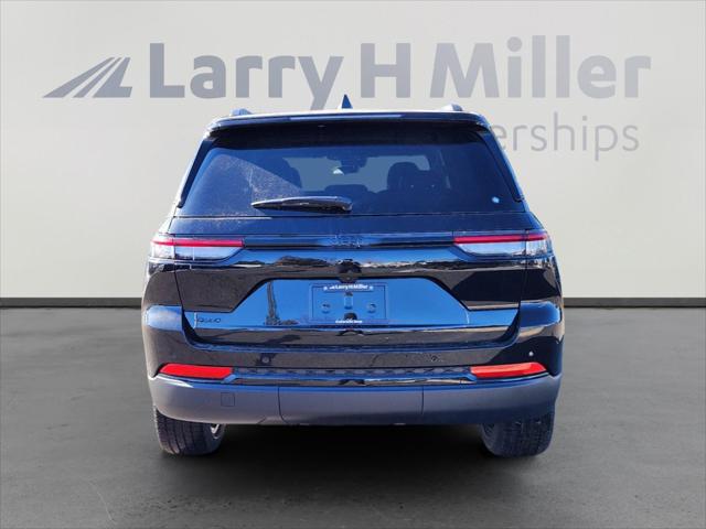 2025 Jeep Grand Cherokee GRAND CHEROKEE ALTITUDE X 4X4 2025 Jeep Grand Cherokee GRAND CHEROKEE ALTITUDE X 4X4