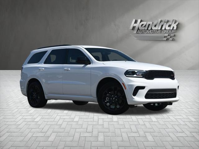 2025 Dodge Durango DURANGO GT RWD
