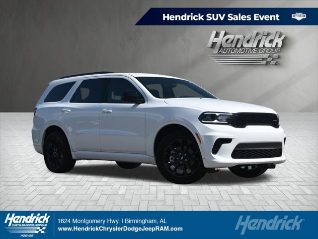 2025 Dodge Durango DURANGO GT RWD