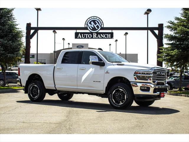 2025 RAM Ram 2500 RAM 2500 LARAMIE CREW CAB 4X4 64 BOX 2025 RAM Ram 2500 RAM 2500 LARAMIE CREW CAB 4X4 64 BOX