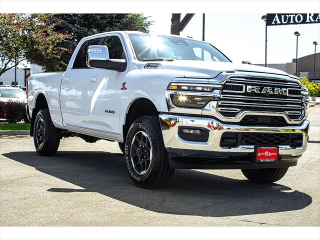 2025 RAM Ram 2500 RAM 2500 LARAMIE CREW CAB 4X4 64 BOX 2025 RAM Ram 2500 RAM 2500 LARAMIE CREW CAB 4X4 64 BOX