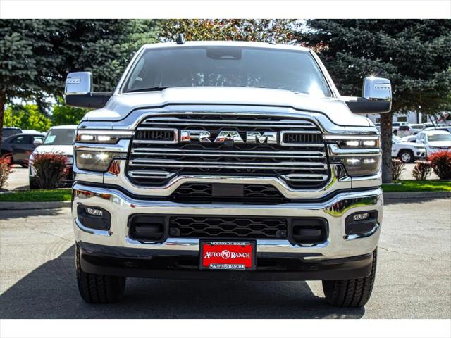 2025 RAM Ram 2500 RAM 2500 LARAMIE CREW CAB 4X4 64 BOX 2025 RAM Ram 2500 RAM 2500 LARAMIE CREW CAB 4X4 64 BOX