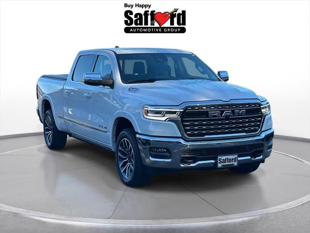 2025 RAM Ram 1500 RAM 1500 LIMITED CREW CAB 4X4 64 BOX