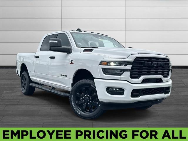 2025 RAM Ram 2500 RAM 2500 BIG HORN CREW CAB 4X4 64 BOX