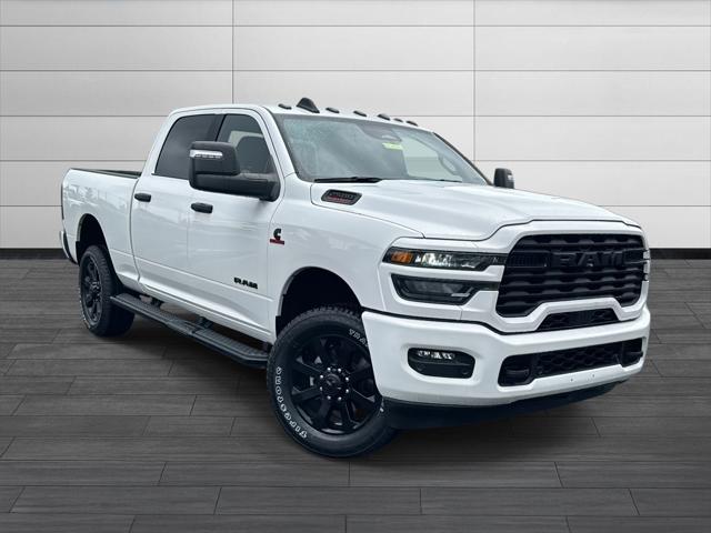 2025 RAM Ram 2500 RAM 2500 BIG HORN CREW CAB 4X4 64 BOX