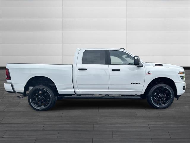 2025 RAM Ram 2500 RAM 2500 BIG HORN CREW CAB 4X4 64 BOX