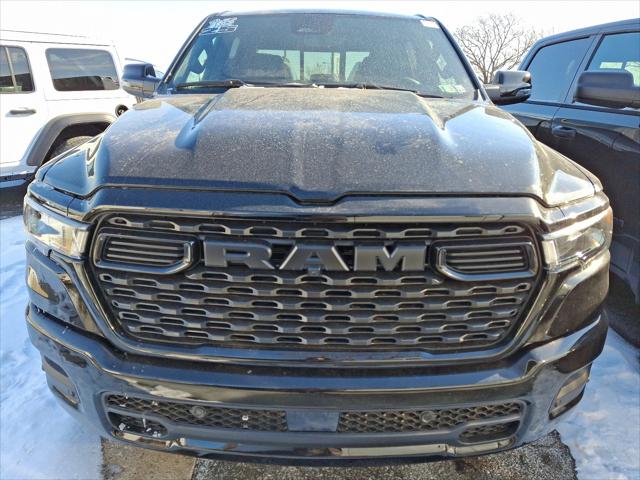 2025 RAM Ram 1500 RAM 1500 TRADESMAN CREW CAB 4X4 57 BOX