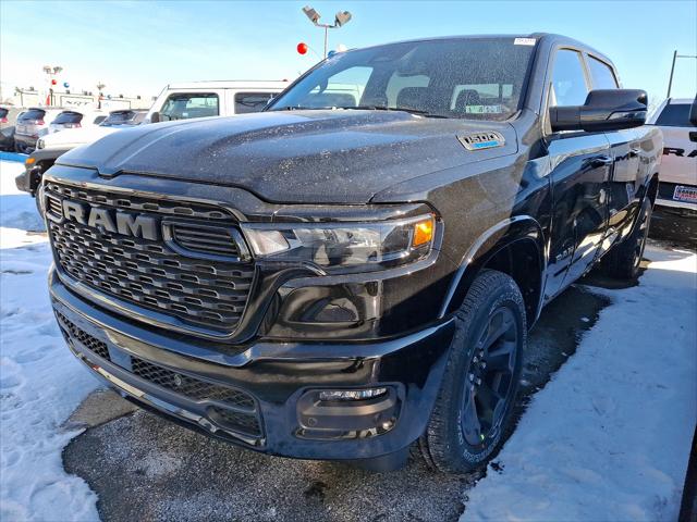 2025 RAM Ram 1500 RAM 1500 TRADESMAN CREW CAB 4X4 57 BOX